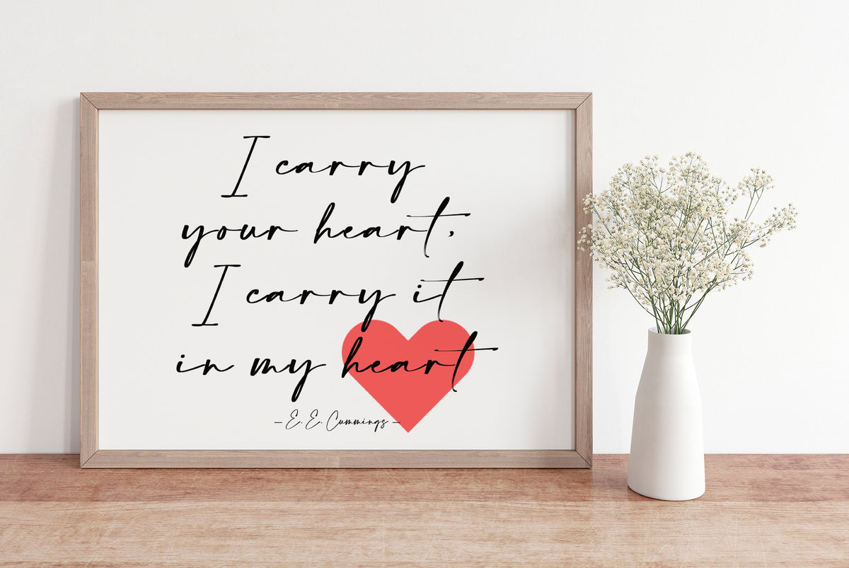 i carry your heart with me