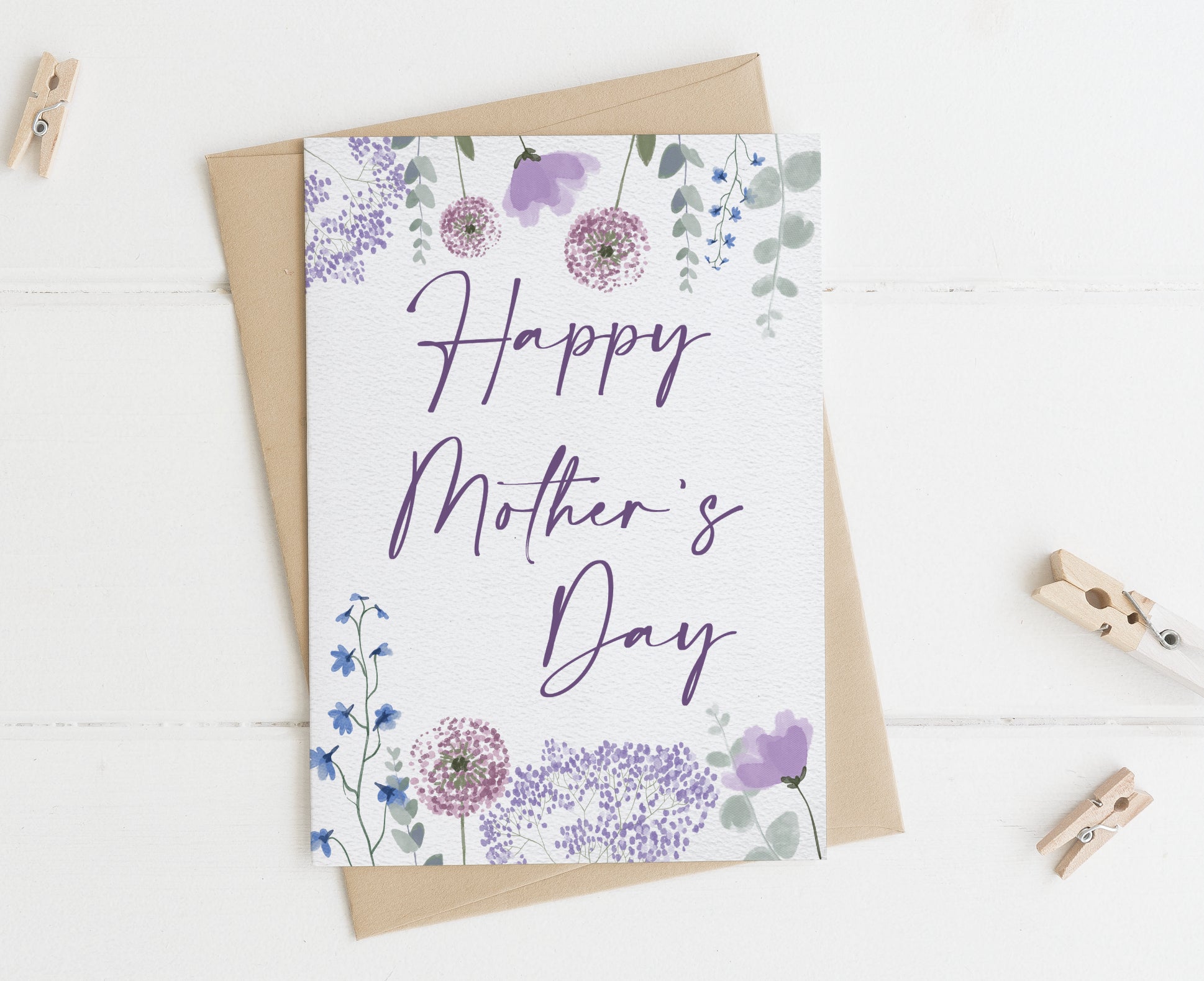 Childreans Cute Greeting Card. Cute Badger Celebrating A Birthday With A Cake And Festive Decorations - View #2